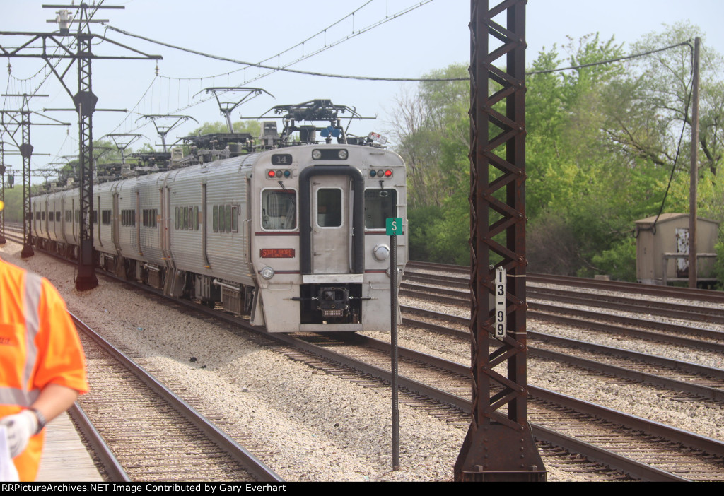 NICD 14 - South Shore & South Bend Interurban